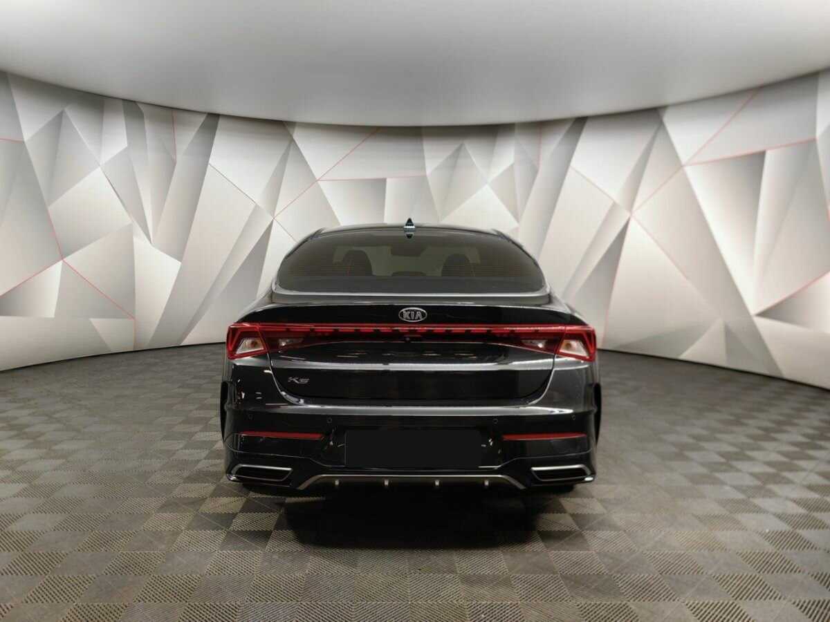 Купить Kia K5, 2020, 115 682 км, фото №8
