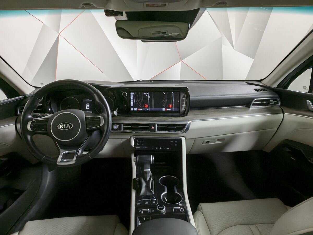 Купить Kia K5, 2020, 115 682 км, фото №10