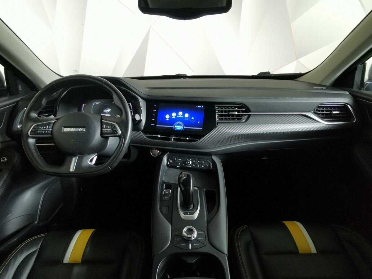 Купить Haval F7x, 2019, 81 467 км, фото №10