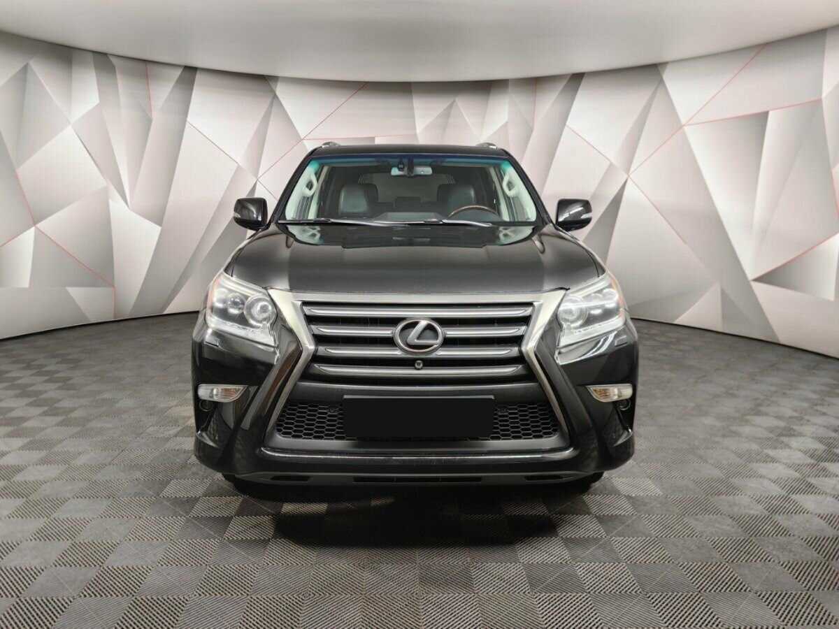 Купить Lexus GX 460, 2014, 149 676 км, фото №7