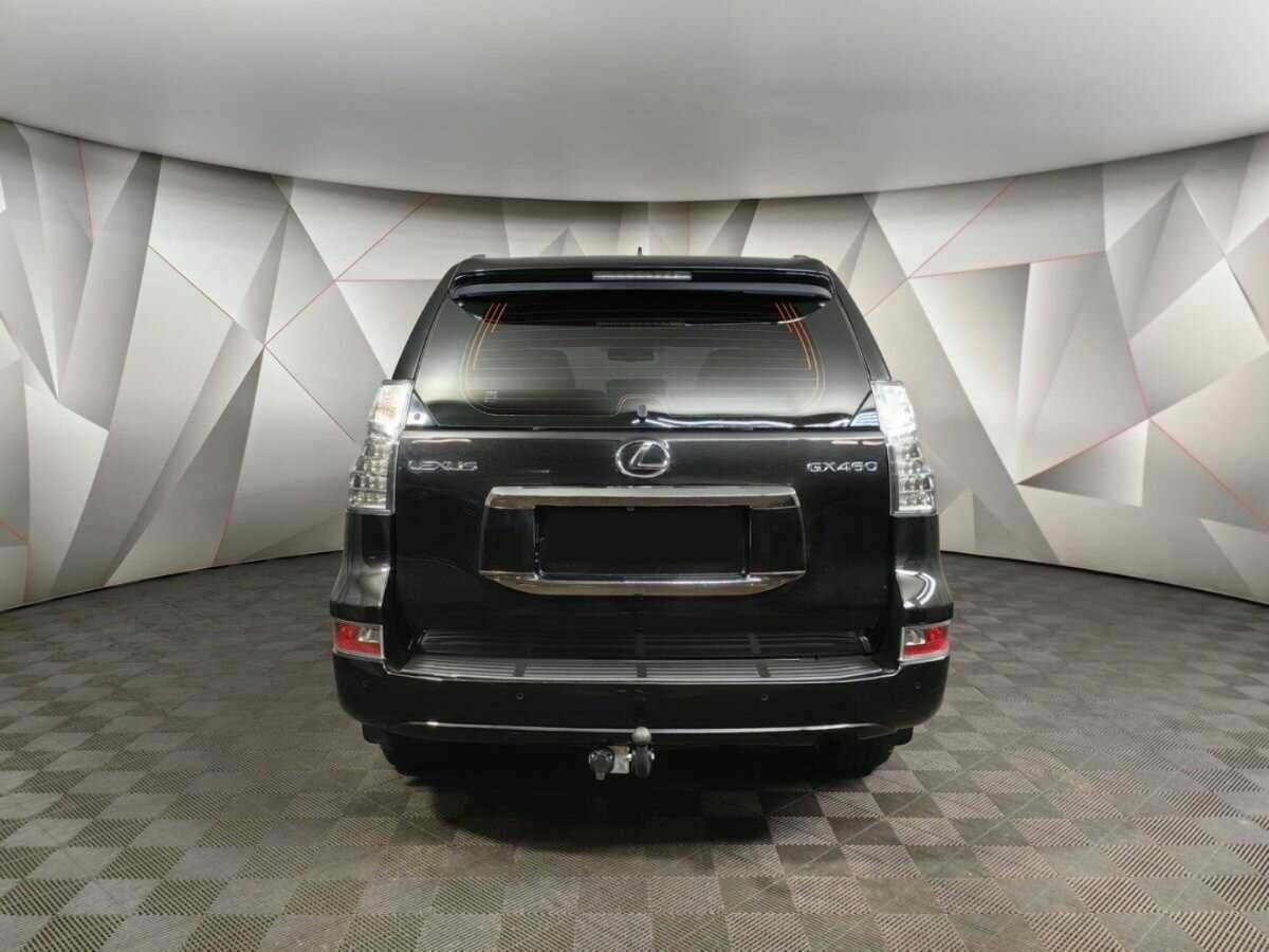 Купить Lexus GX 460, 2014, 149 676 км, фото №8