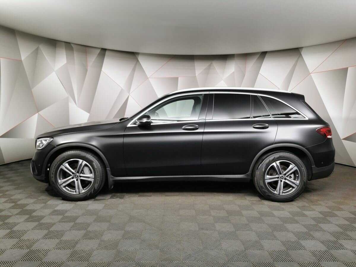 Купить Mercedes-Benz GLC 200, 2020, 26 056 км, фото №5