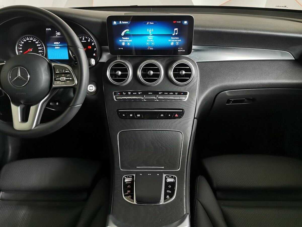 Купить Mercedes-Benz GLC 200, 2020, 26 056 км, фото №11