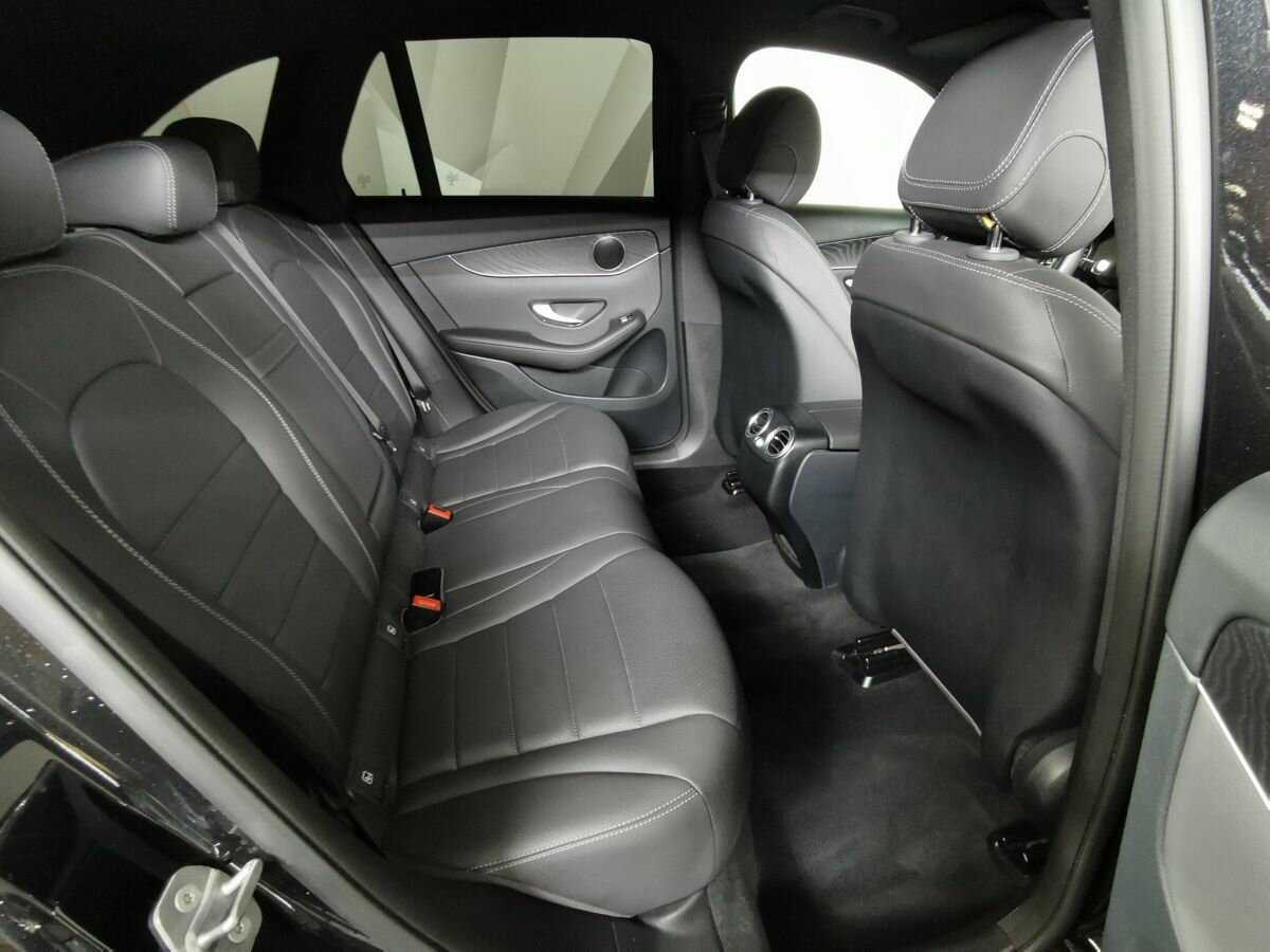 Купить Mercedes-Benz GLC 200, 2020, 26 056 км, фото №12