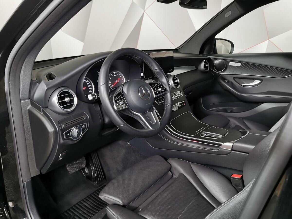 Купить Mercedes-Benz GLC 200, 2020, 26 056 км, фото №14