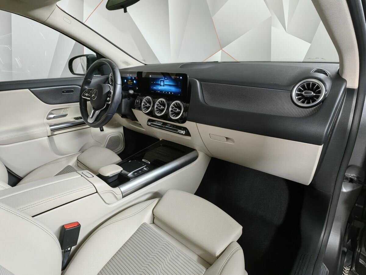 Купить Mercedes-Benz GLA 200, 2020, 59 000 км, фото №9