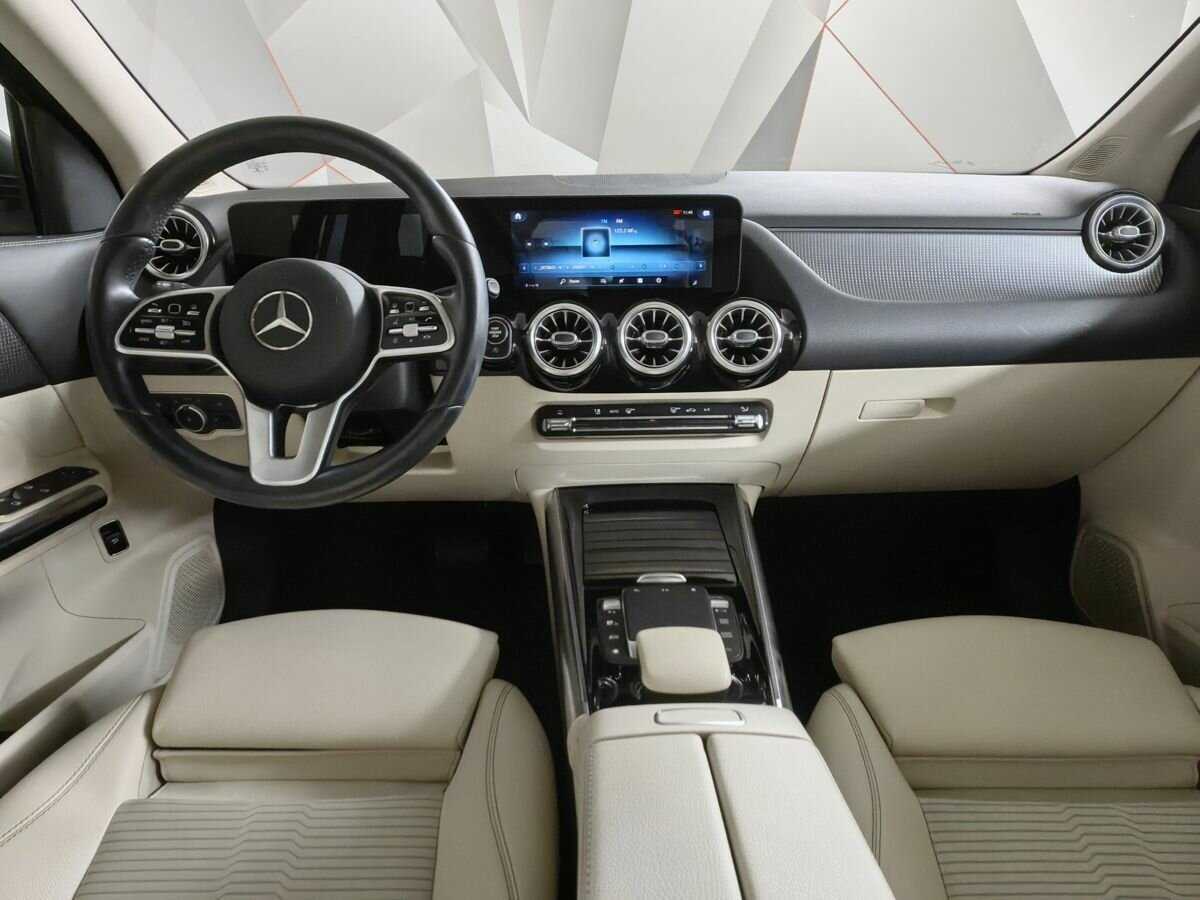 Купить Mercedes-Benz GLA 200, 2020, 59 000 км, фото №10