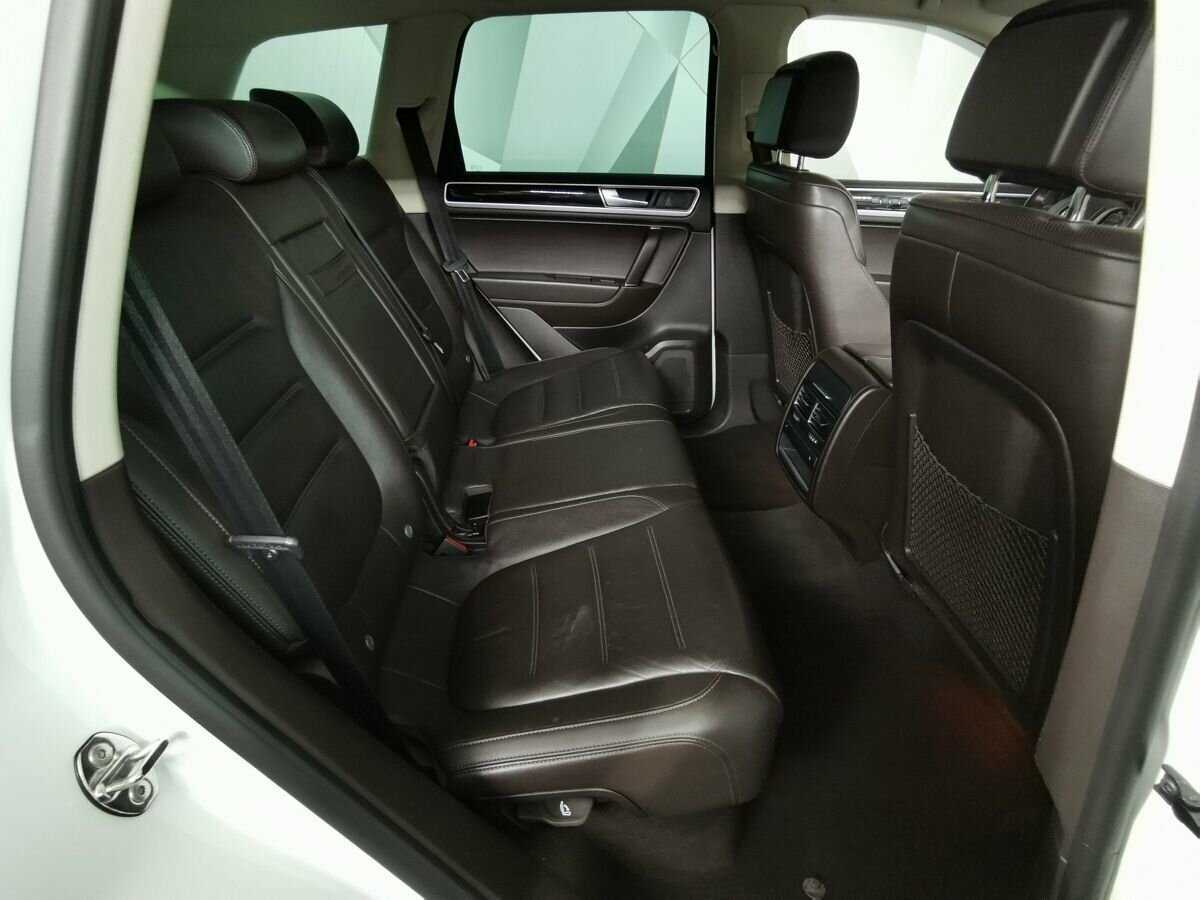 Купить Volkswagen Touareg, 2017, 60 817 км, фото №12