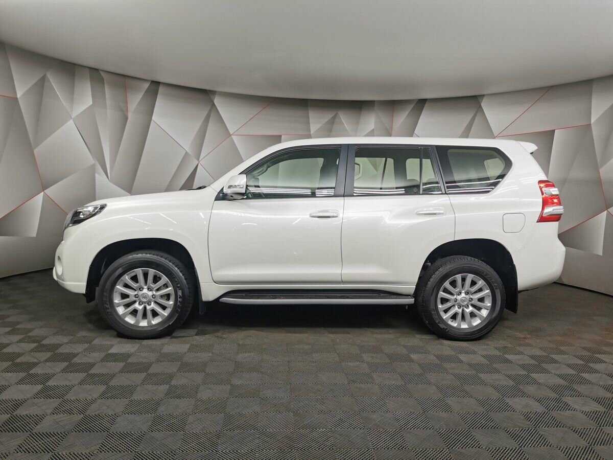 Купить Toyota Land Cruiser Prado, 2014, 49 095 км, фото №5