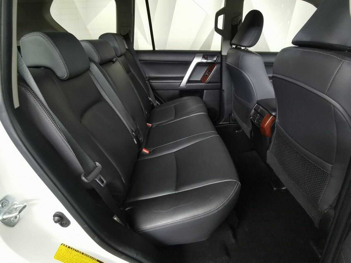 Купить Toyota Land Cruiser Prado, 2014, 49 095 км, фото №12