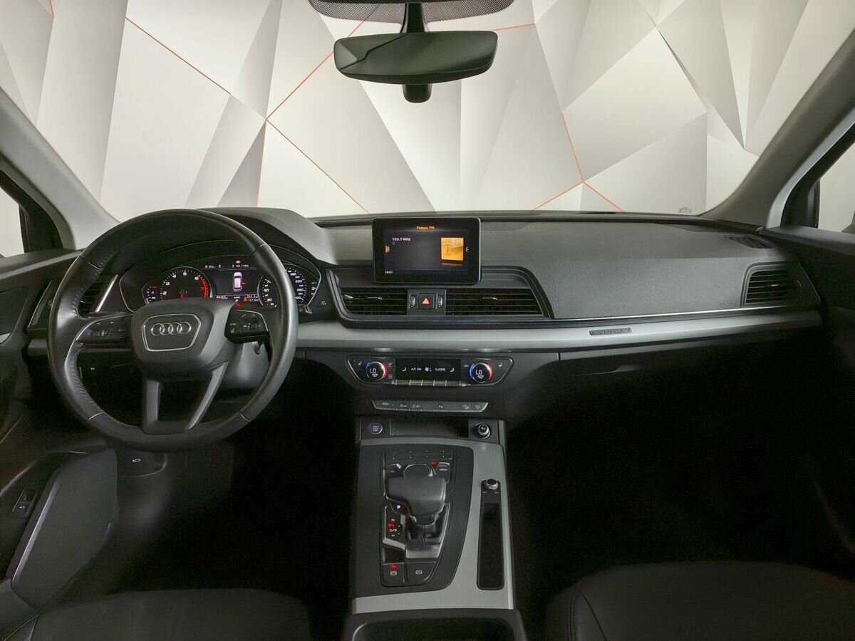 Купить Audi Q5, 2020, 89 761 км, фото №10