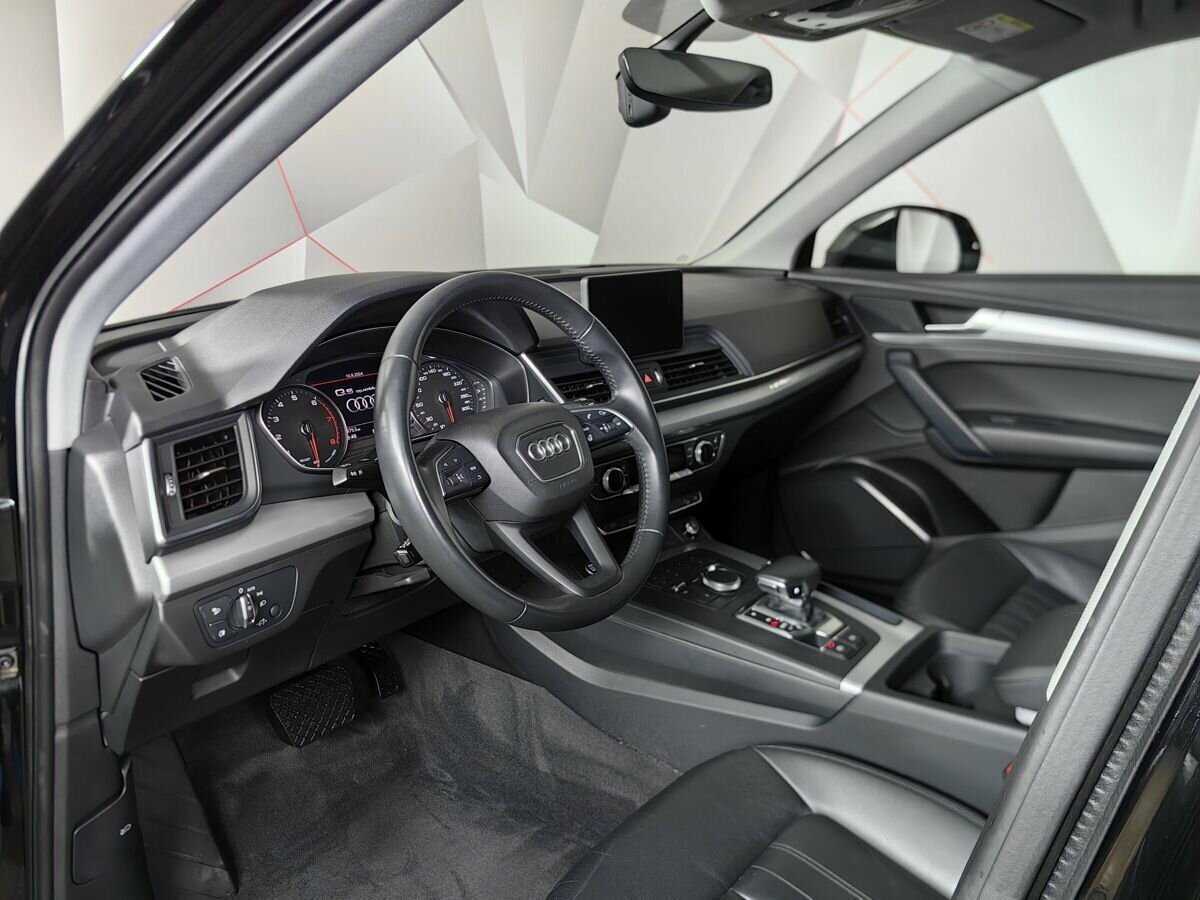 Купить Audi Q5, 2020, 89 761 км, фото №14