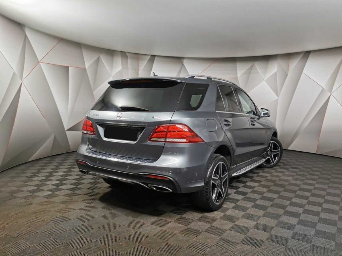 Mercedes-Benz GLE