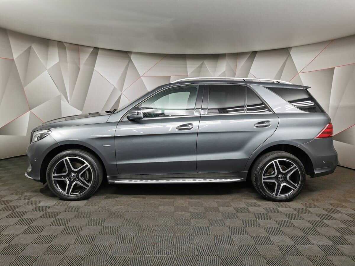 Купить Mercedes-Benz GLE 350 d, 2018, 137 066 км, фото №5