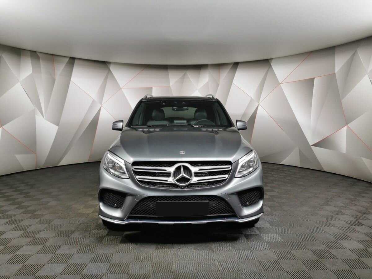 Купить Mercedes-Benz GLE 350 d, 2018, 137 066 км, фото №7