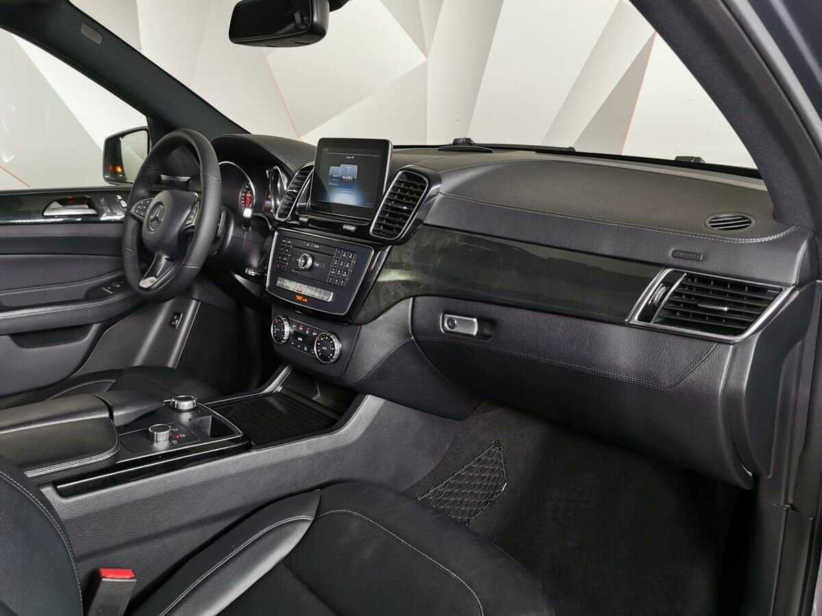Купить Mercedes-Benz GLE 350 d, 2018, 137 066 км, фото №9