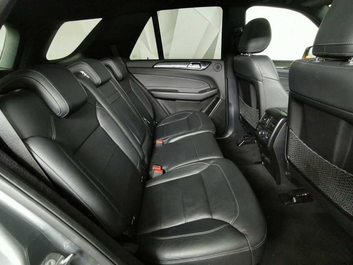 Купить Mercedes-Benz GLE 350 d, 2018, 137 066 км, фото №12