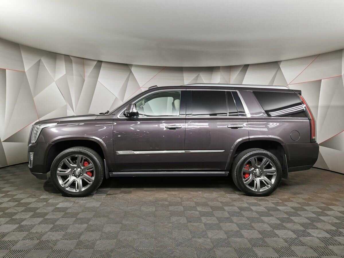 Купить Cadillac Escalade, 2015, 139 049 км, фото №5