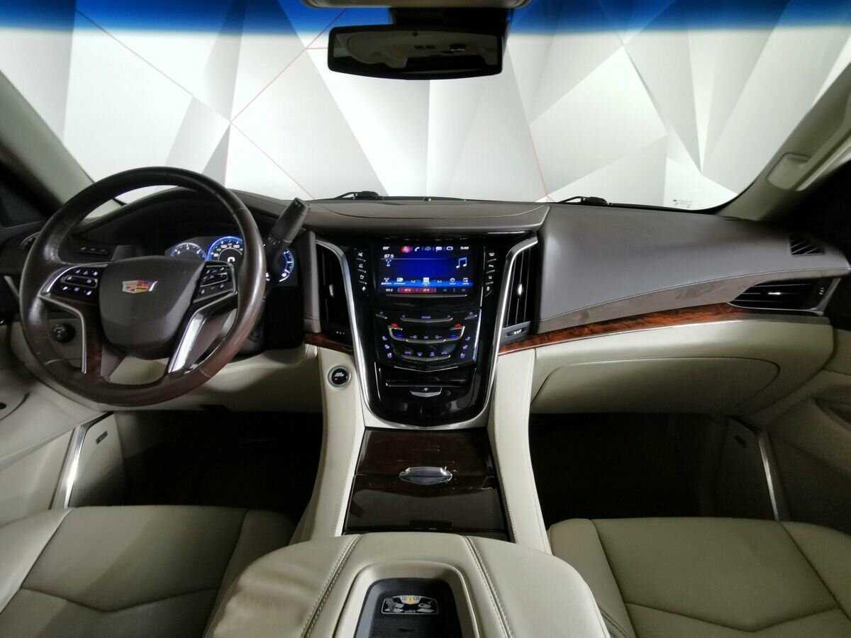 Купить Cadillac Escalade, 2015, 139 049 км, фото №10