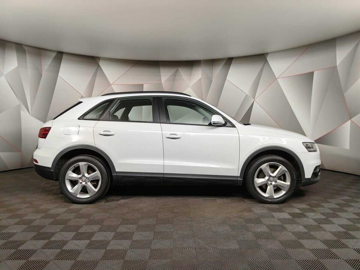 Купить Audi Q3, 2014, 105 843 км, фото №6