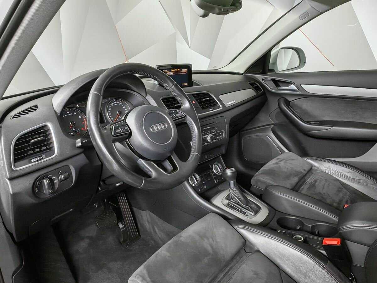 Купить Audi Q3, 2014, 105 843 км, фото №14