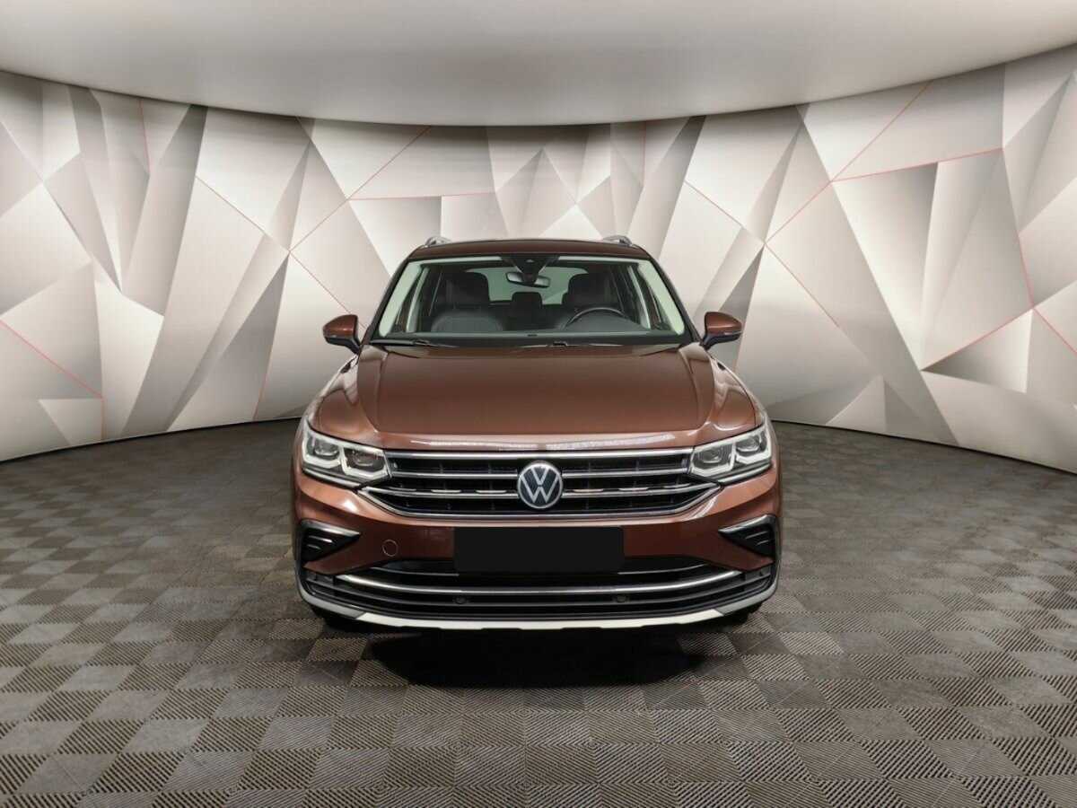 Купить Volkswagen Tiguan, 2021, 69 929 км, фото №7