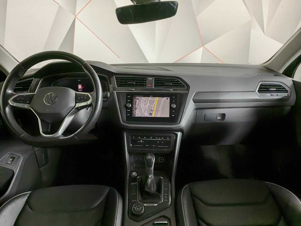 Купить Volkswagen Tiguan, 2021, 69 929 км, фото №10