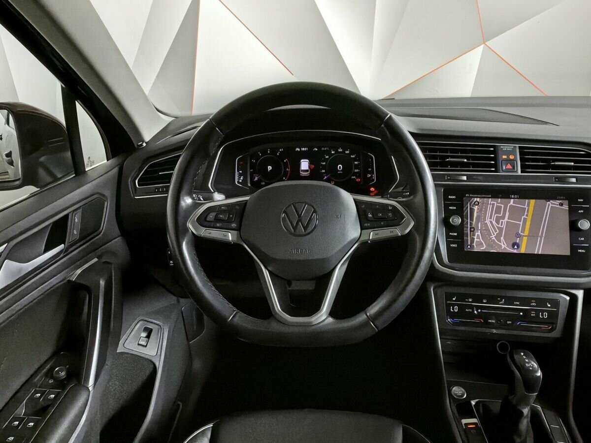 Купить Volkswagen Tiguan, 2021, 69 929 км, фото №15