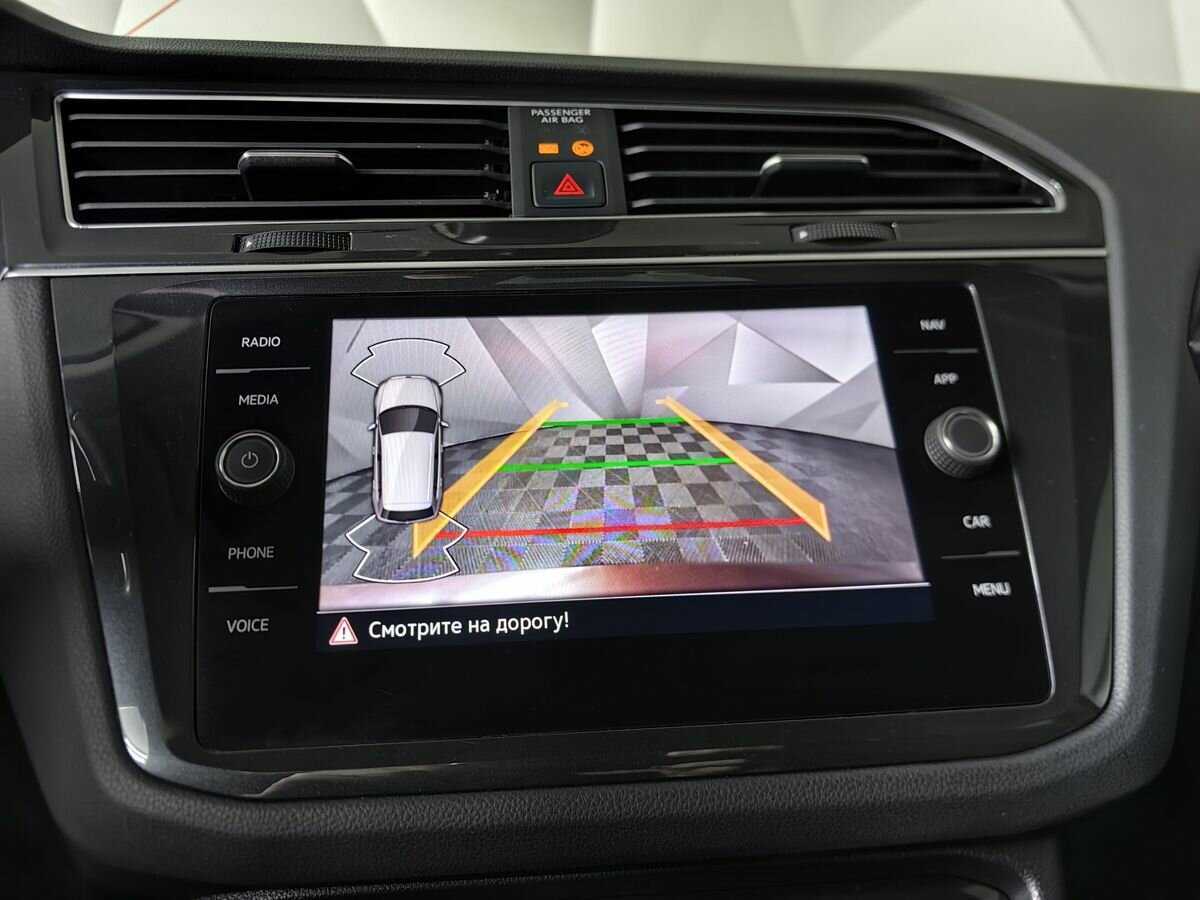 Купить Volkswagen Tiguan, 2021, 69 929 км, фото №16