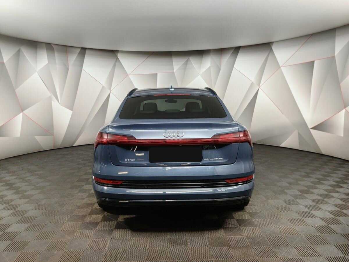 Купить Audi e-tron Sportback 55, 2021, 33 143 км, фото №8