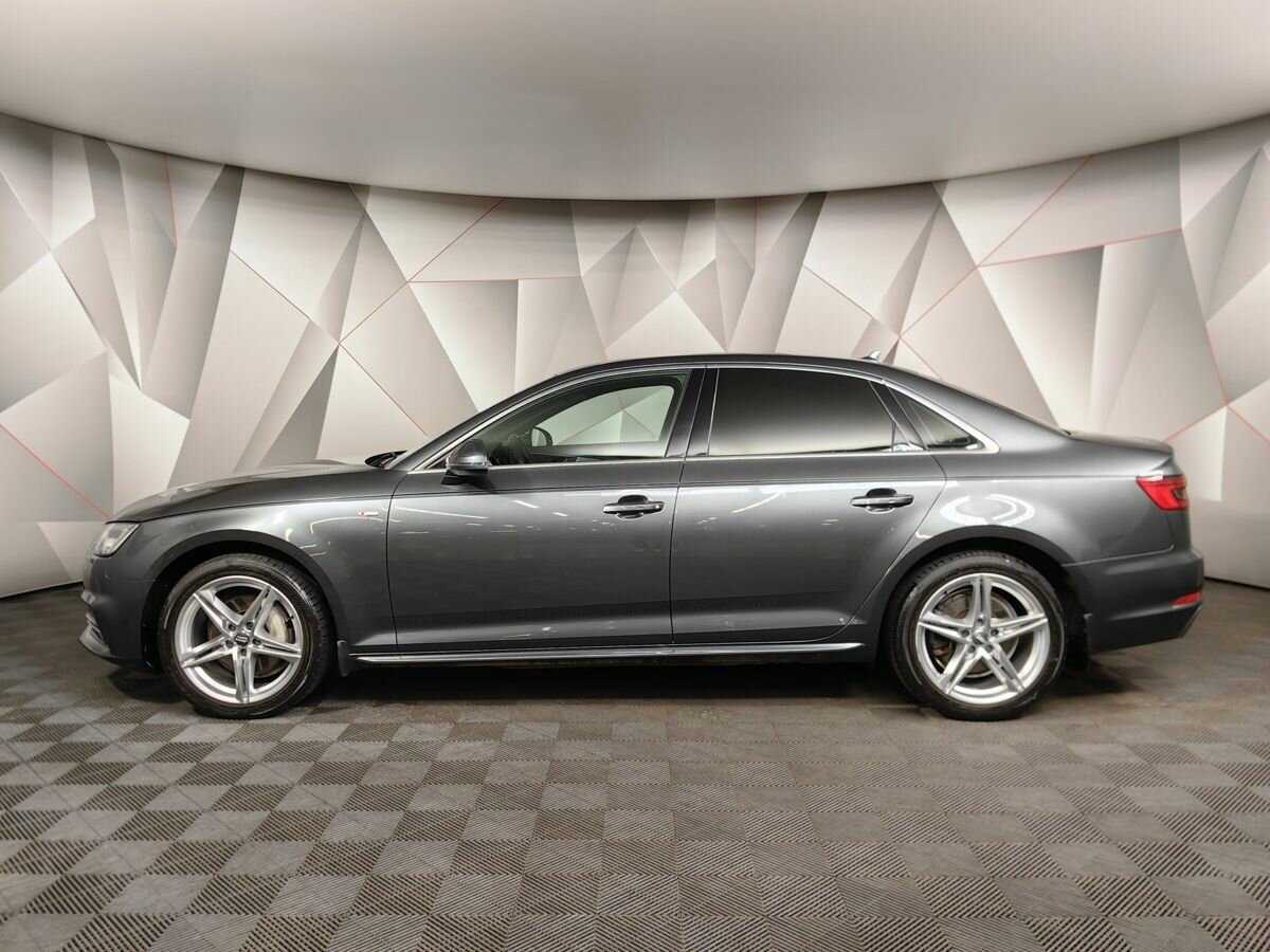 Купить Audi A4, 2017, 41 183 км, фото №5