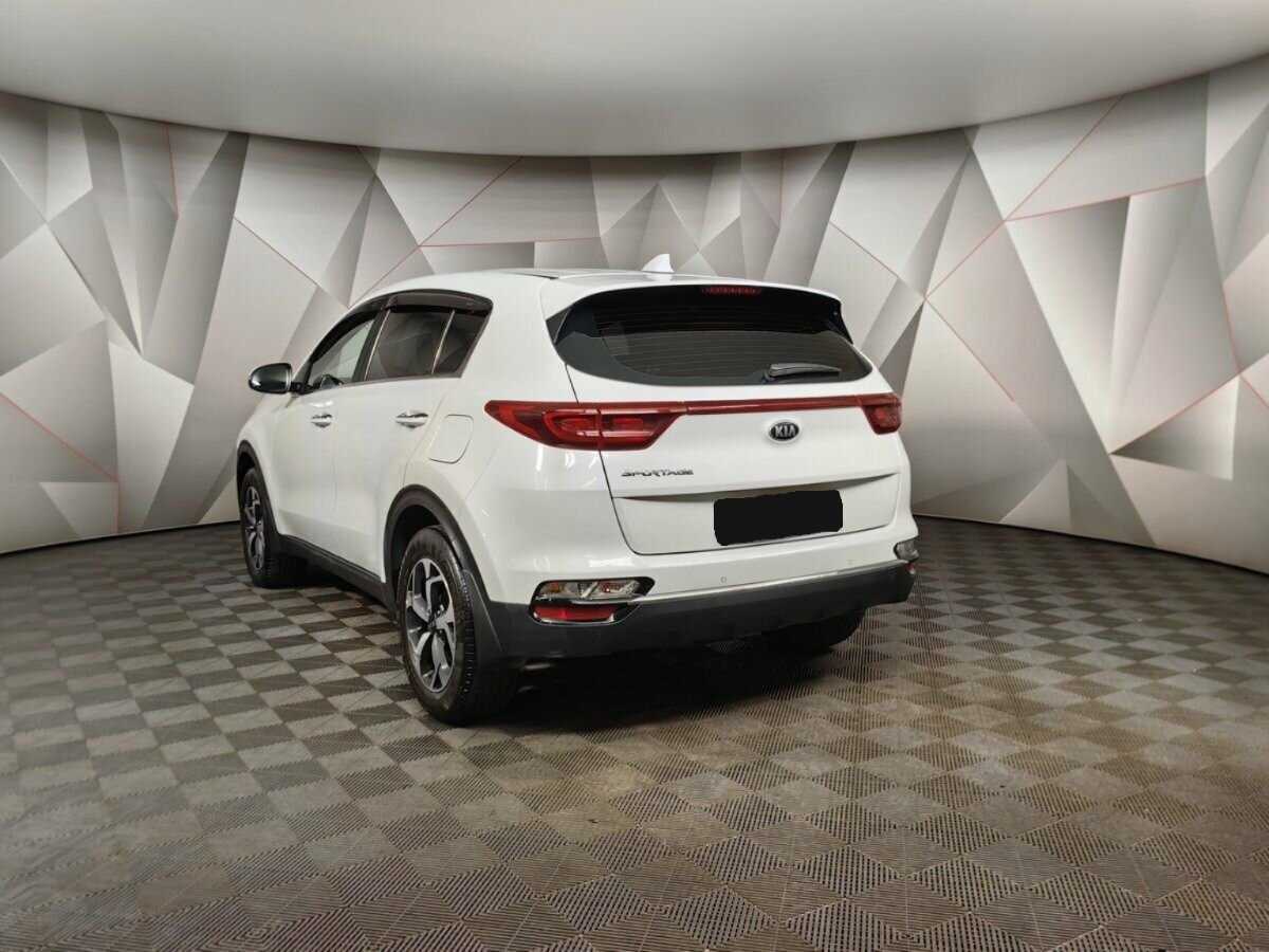 Купить Kia Sportage, 2021, 39 657 км, фото №4