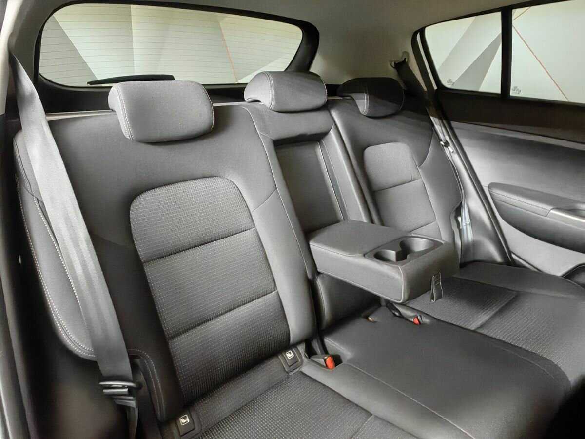 Купить Kia Sportage, 2021, 39 657 км, фото №15