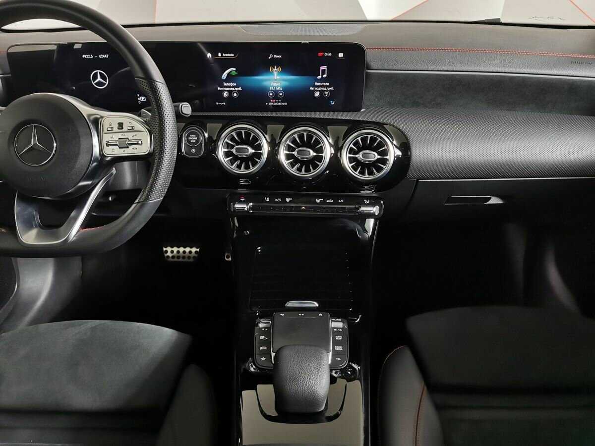 Купить Mercedes-Benz CLA 200, 2020, 62 443 км, фото №11