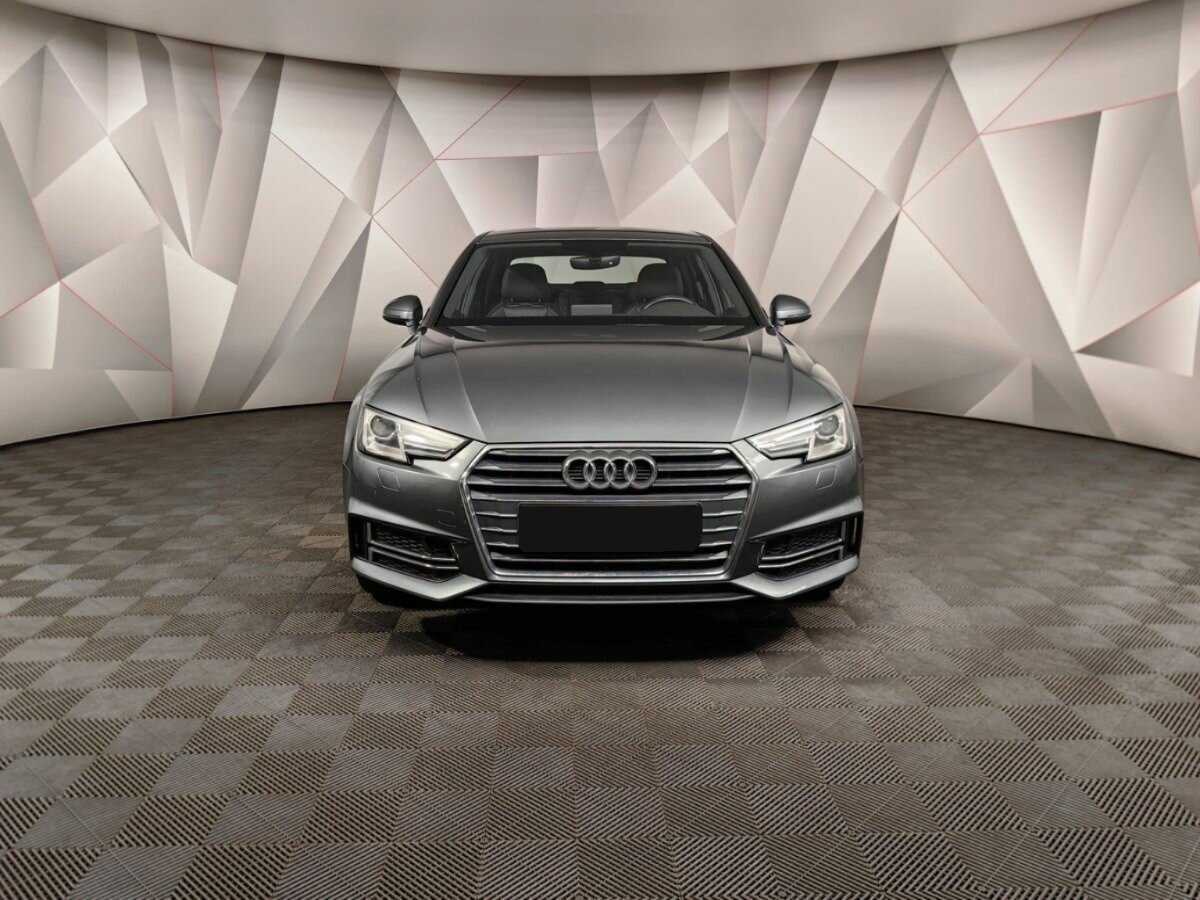 Купить Audi A4, 2016, 51 411 км, фото №7