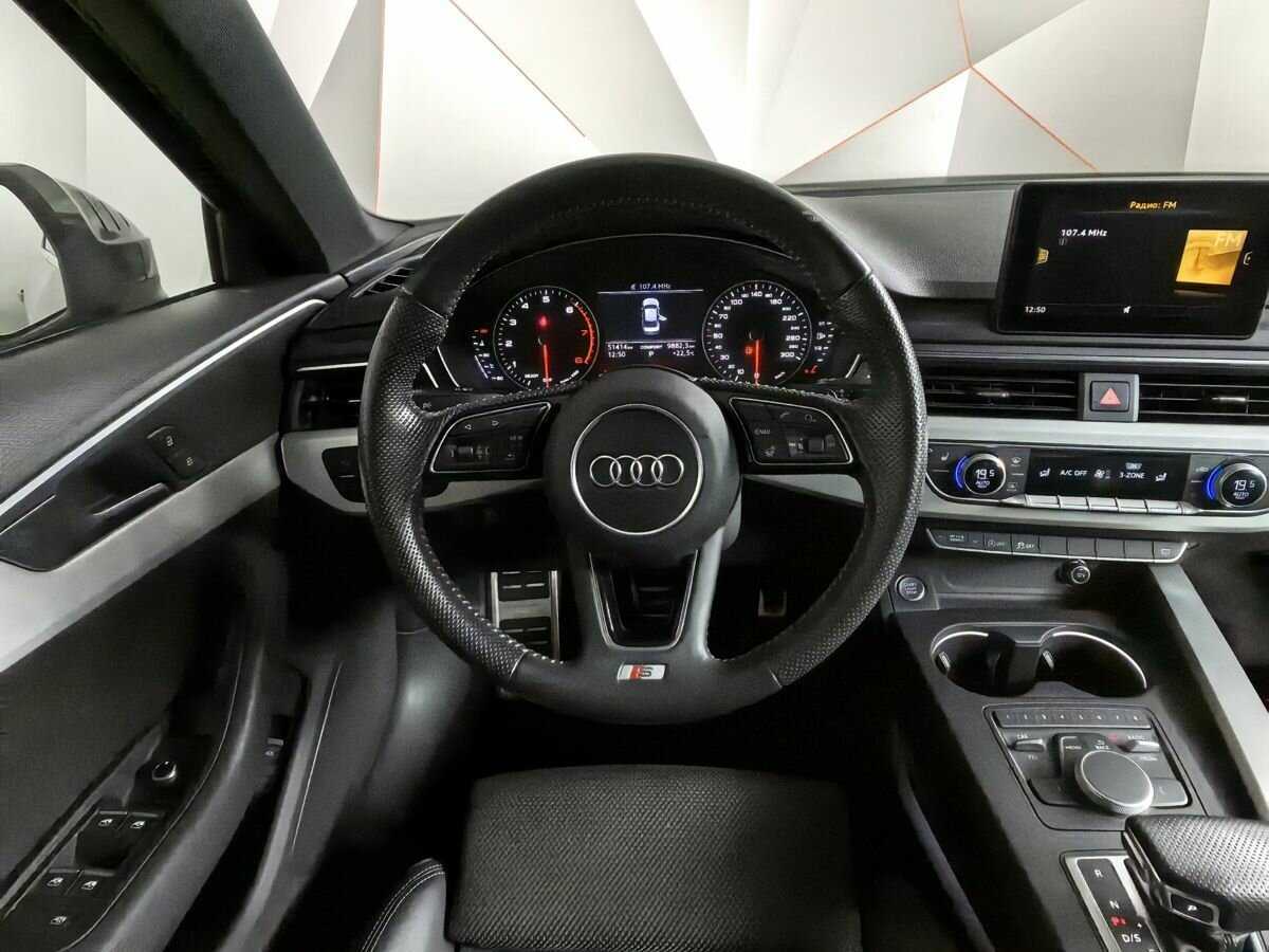 Купить Audi A4, 2016, 51 411 км, фото №15