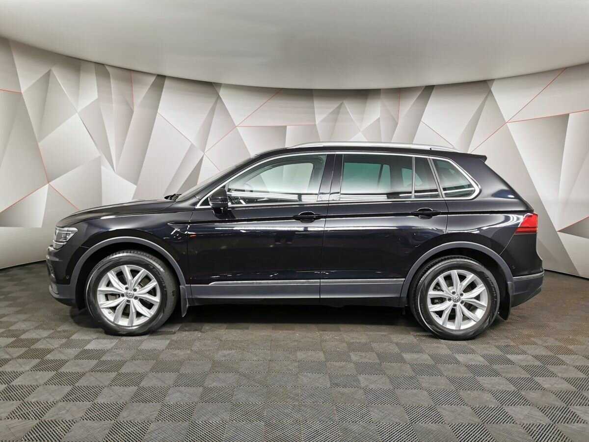 Купить Volkswagen Tiguan, 2019, 59 503 км, фото №5