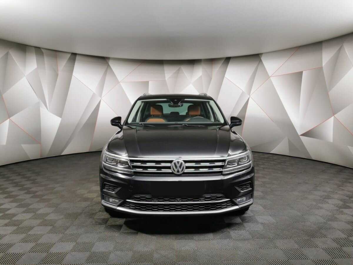 Купить Volkswagen Tiguan, 2019, 59 503 км, фото №7