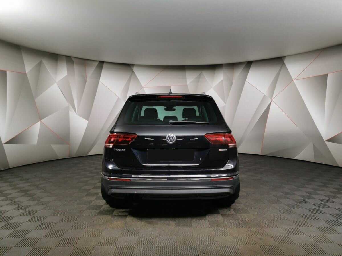 Купить Volkswagen Tiguan, 2019, 59 503 км, фото №8