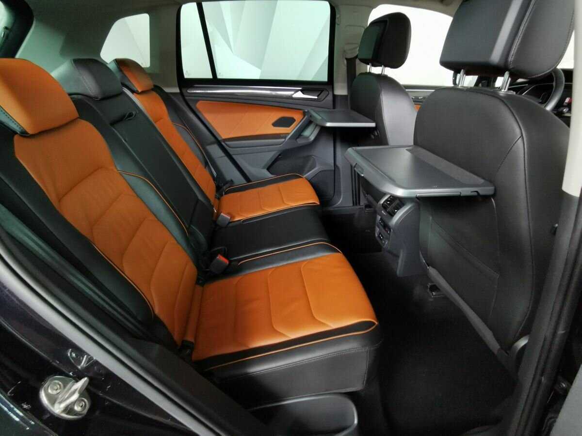 Купить Volkswagen Tiguan, 2019, 59 503 км, фото №12