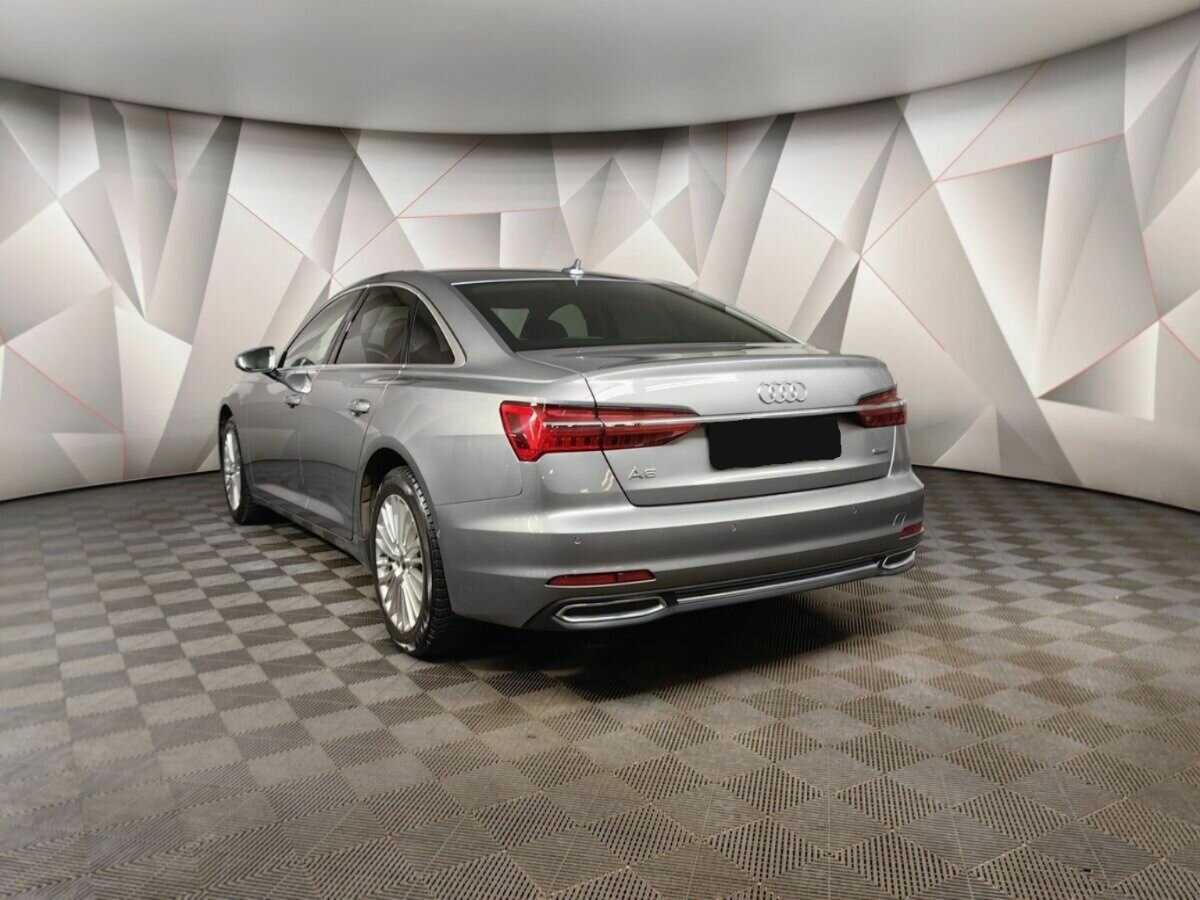 Купить Audi A6 45 TFSI, 2021, 60 834 км, фото №4