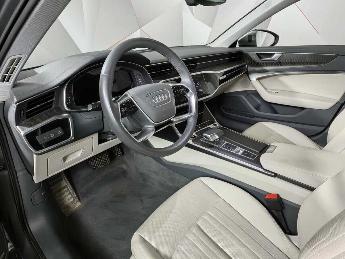 Купить Audi A6 45 TFSI, 2021, 60 834 км, фото №14