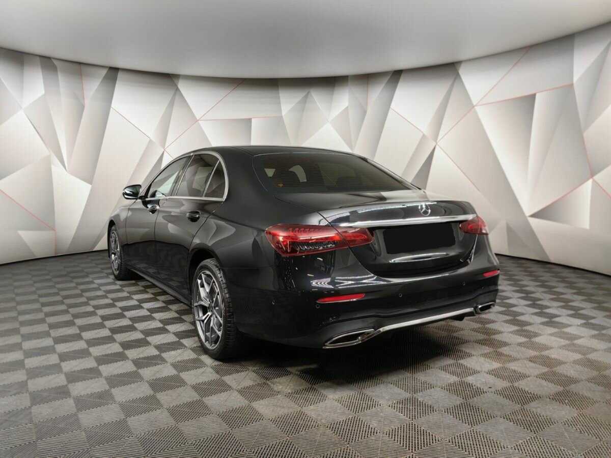 Купить Mercedes-Benz E-Класс 220 d, 2020, 75 701 км, фото №4