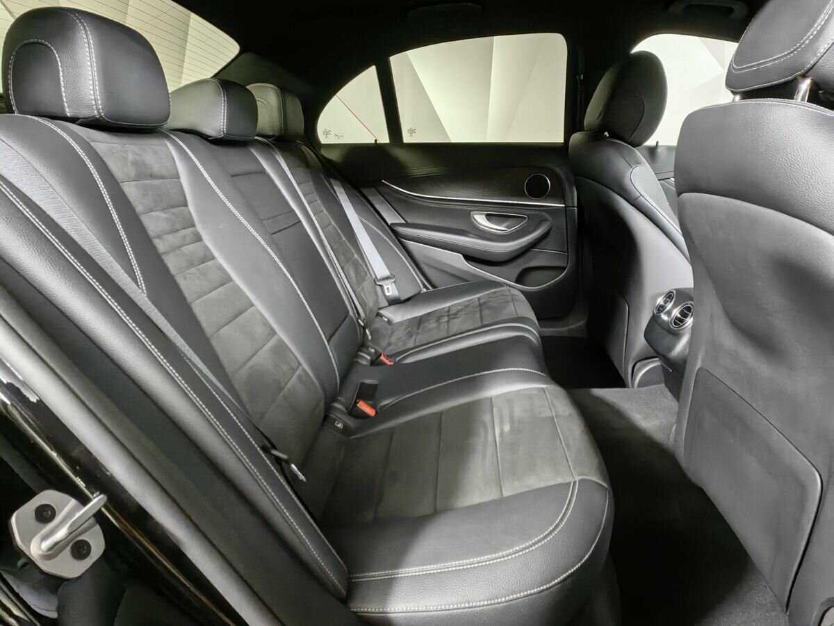 Купить Mercedes-Benz E-Класс 220 d, 2020, 75 701 км, фото №10
