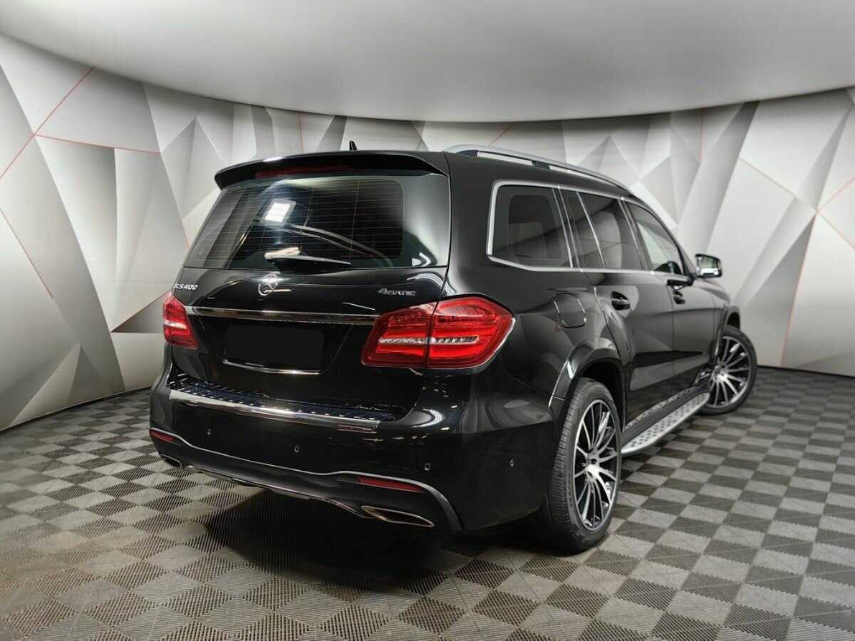 Mercedes-Benz GLS