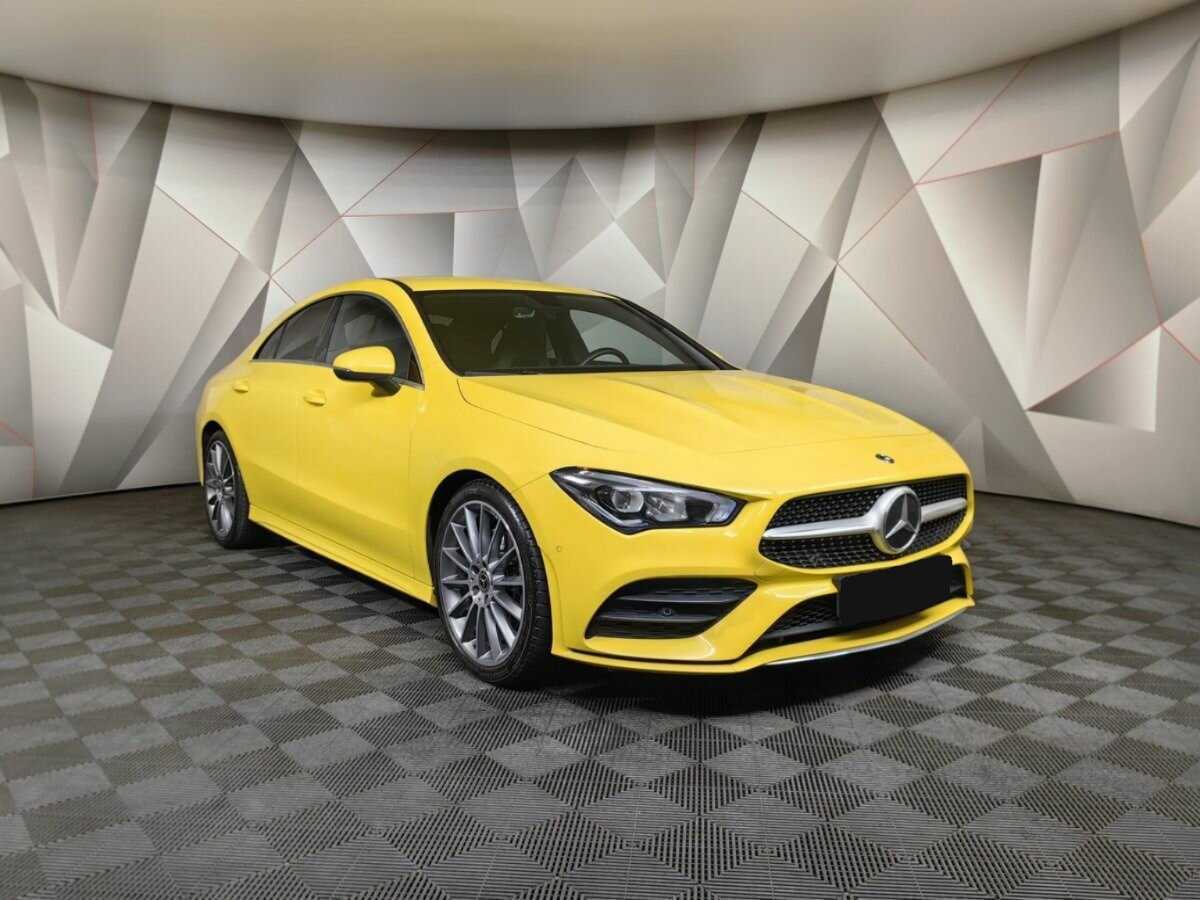 Mercedes-Benz CLA
