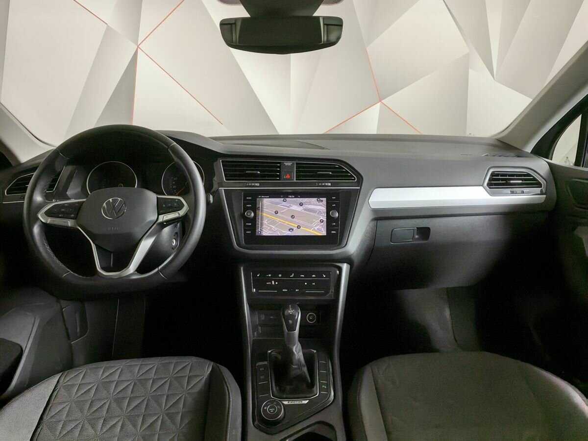 Купить Volkswagen Tiguan, 2021, 38 795 км, фото №10