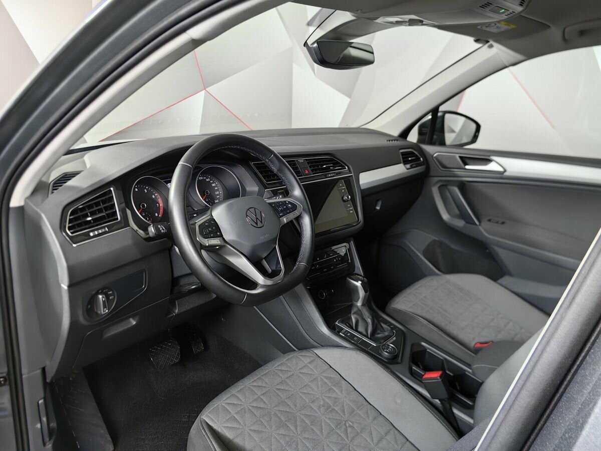 Купить Volkswagen Tiguan, 2021, 38 795 км, фото №14