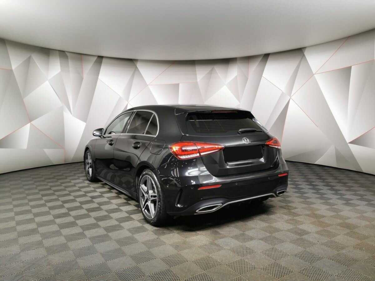 Купить Mercedes-Benz A-Класс 200, 2021, 64 080 км, фото №4