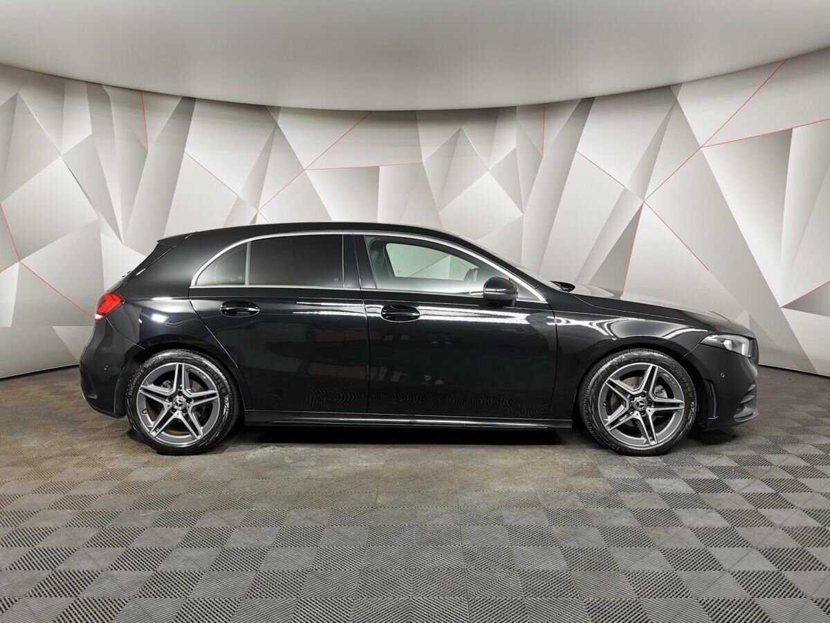 Купить Mercedes-Benz A-Класс 200, 2021, 64 080 км, фото №6
